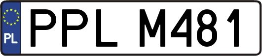 PPLM481