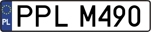 PPLM490