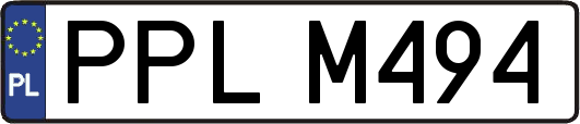 PPLM494