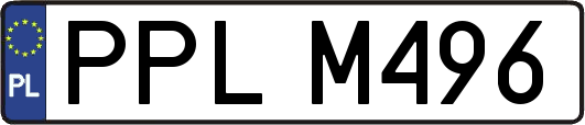 PPLM496