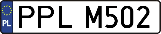 PPLM502