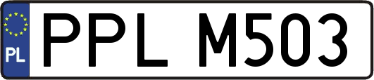 PPLM503