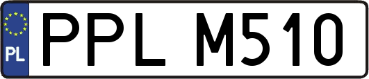 PPLM510