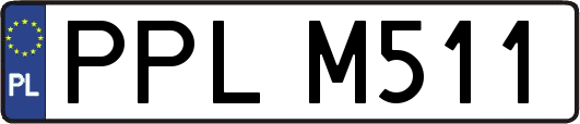 PPLM511