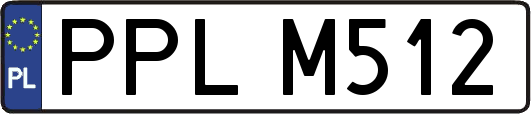 PPLM512