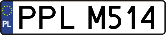 PPLM514