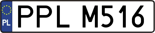 PPLM516