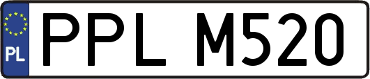 PPLM520