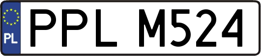 PPLM524