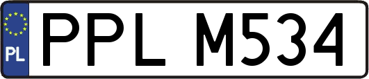 PPLM534