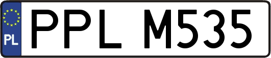 PPLM535