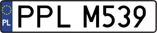 PPLM539