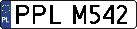 PPLM542