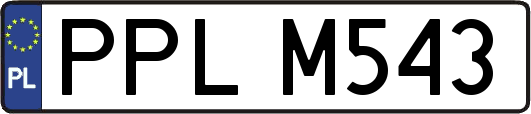 PPLM543