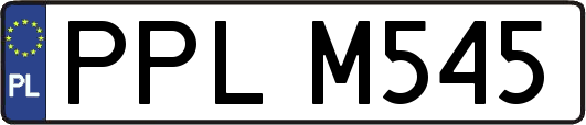 PPLM545