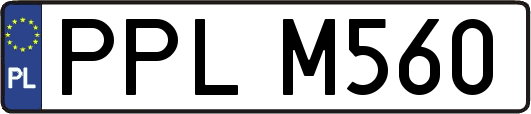 PPLM560