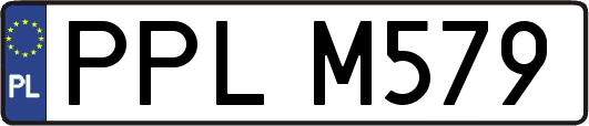 PPLM579
