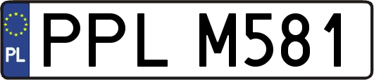 PPLM581