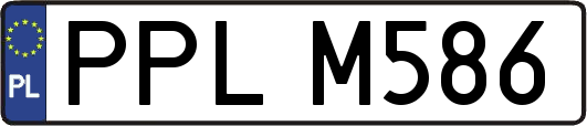 PPLM586