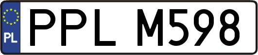 PPLM598