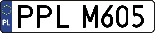 PPLM605