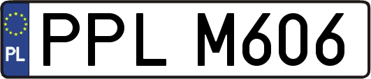 PPLM606