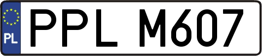 PPLM607
