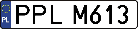 PPLM613