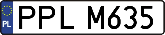 PPLM635