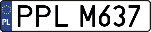 PPLM637