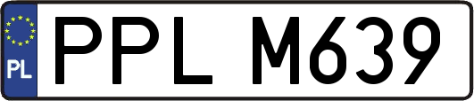 PPLM639