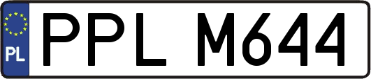 PPLM644
