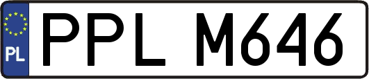 PPLM646