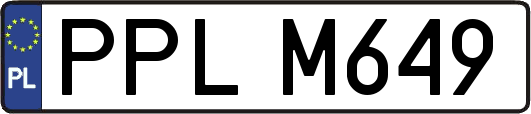 PPLM649