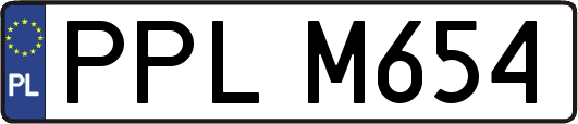 PPLM654