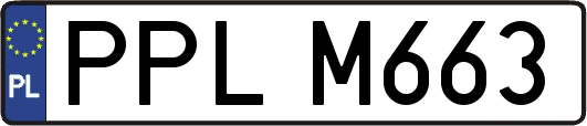 PPLM663