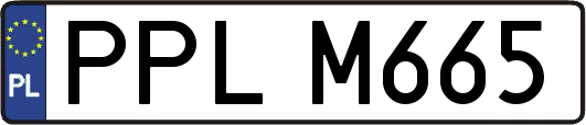 PPLM665
