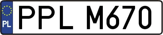 PPLM670