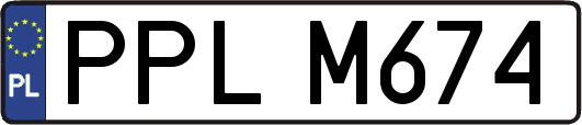 PPLM674