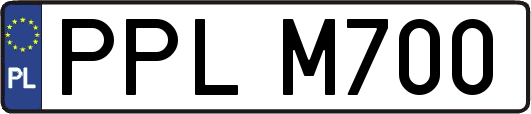 PPLM700