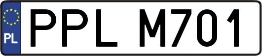 PPLM701