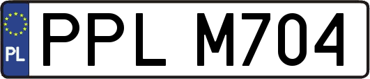 PPLM704