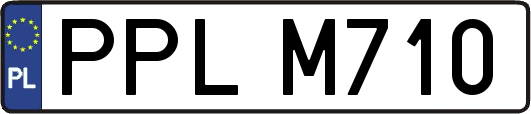 PPLM710