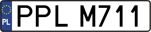 PPLM711