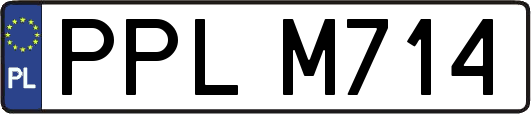 PPLM714