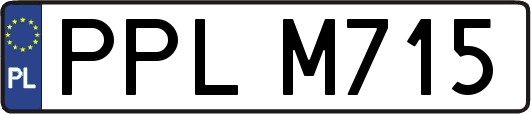PPLM715