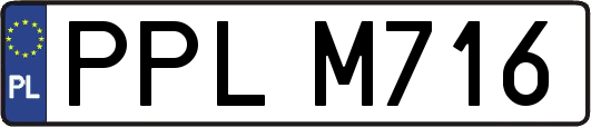 PPLM716