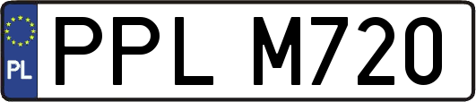 PPLM720