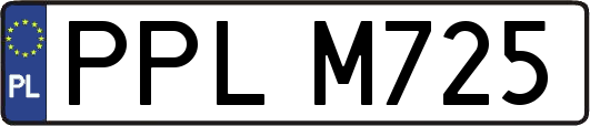 PPLM725