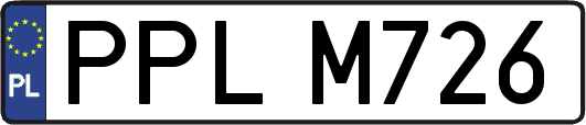 PPLM726